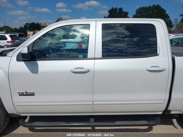 Chevrolet Silverado 1500 Lt 2018 3GCPCREC7JG417609 Image 14