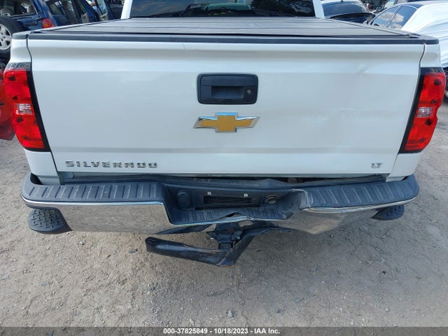 Chevrolet Silverado 1500 Lt 2018 3GCPCREC7JG417609 Image 16