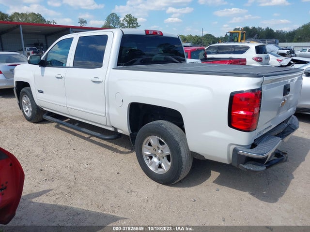 Chevrolet Silverado 1500 Lt 2018 3GCPCREC7JG417609 Image 3