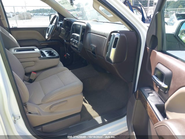 Chevrolet Silverado 1500 Lt 2018 3GCPCREC7JG417609 Image 5
