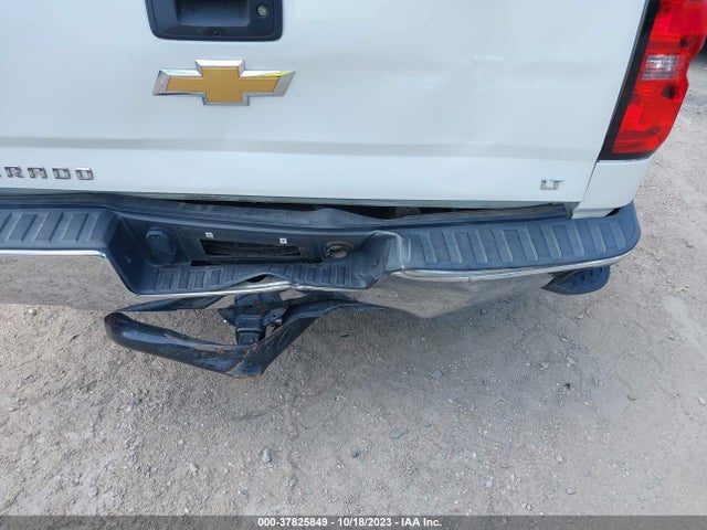 Chevrolet Silverado 1500 Lt 2018 3GCPCREC7JG417609 Image 6