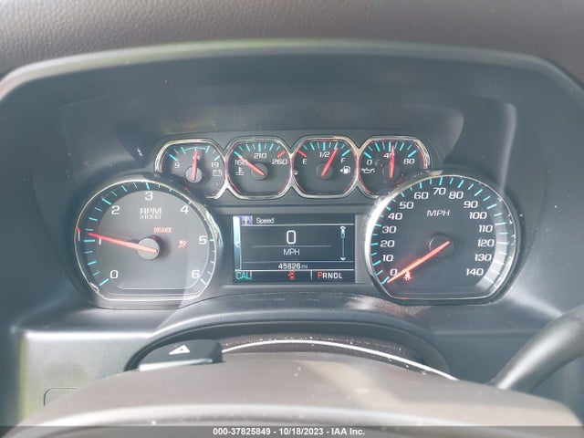 Chevrolet Silverado 1500 Lt 2018 3GCPCREC7JG417609 Image 7