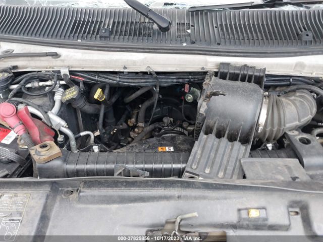 1FDSS3EL9EDB14923 Ford Econoline Cargo Van Commercial/recreational