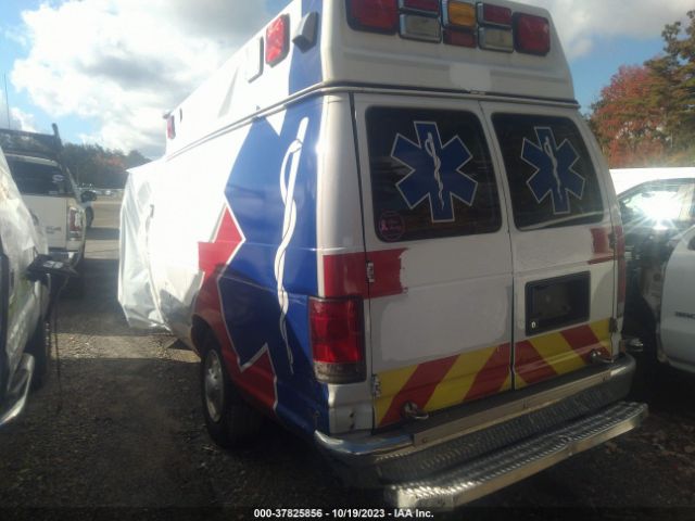1FDSS3EL9EDB14923 Ford Econoline Cargo Van Commercial/recreational
