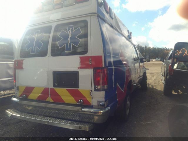 1FDSS3EL9EDB14923 Ford Econoline Cargo Van Commercial/recreational