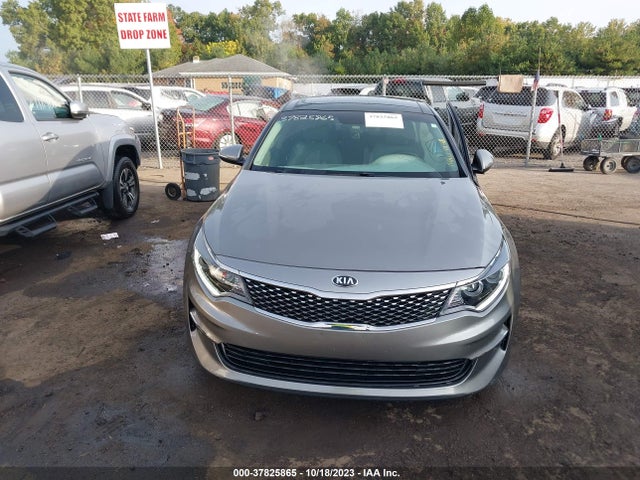 KIA OPTIMA EX 2016 5XXGU4L33GG094741 Image 12
