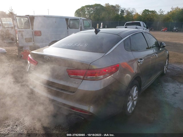 KIA OPTIMA EX 2016 5XXGU4L33GG094741 Image 4