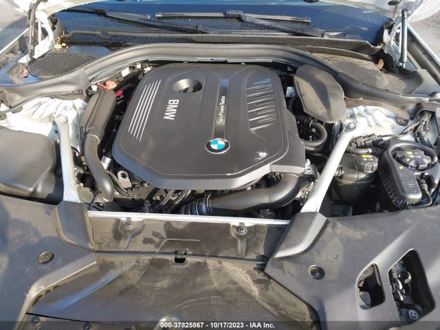 WBAJE5C53KWW19537 BMW 5 Series 540i