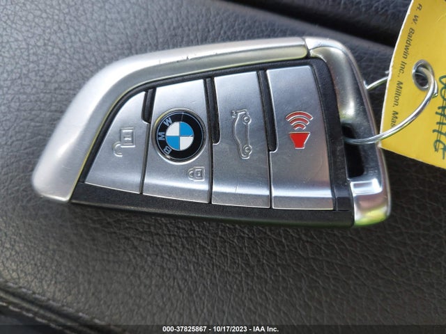 WBAJE5C53KWW19537 BMW 5 Series 540i