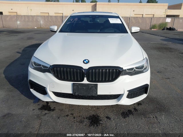 WBAJE5C53KWW19537 BMW 5 Series 540i