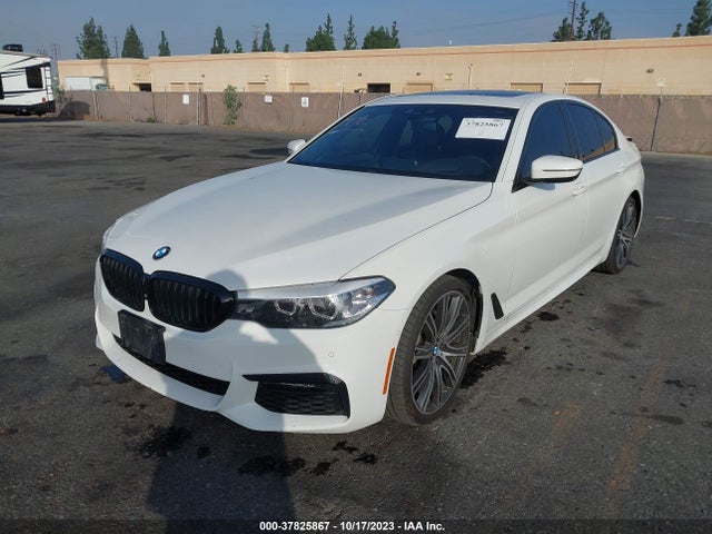 WBAJE5C53KWW19537 BMW 5 Series 540i