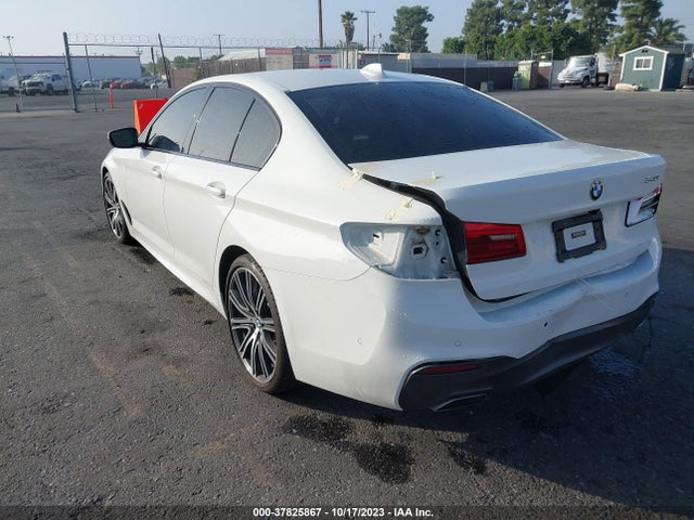 WBAJE5C53KWW19537 BMW 5 Series 540i