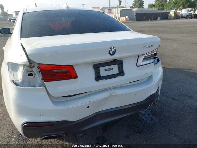 WBAJE5C53KWW19537 BMW 5 Series 540i