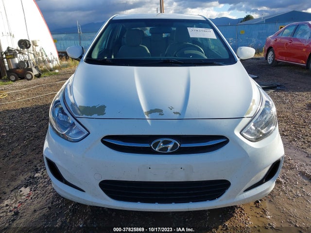2016 HYUNDAI ACCENT SE VIN: KMHCT5AE4GU285733