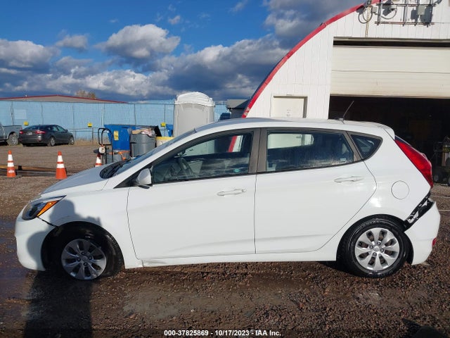 2016 HYUNDAI ACCENT SE VIN: KMHCT5AE4GU285733