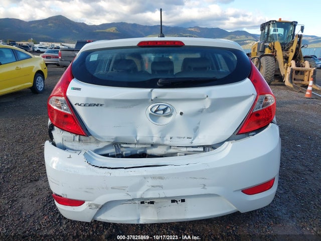 Hyundai ACCENT SE 2016 KMHCT5AE4GU285733 Image 16