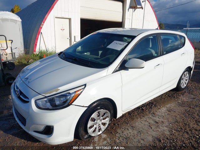 Hyundai ACCENT SE 2016 KMHCT5AE4GU285733 Image 2