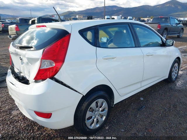 Hyundai ACCENT SE 2016 KMHCT5AE4GU285733 Image 4