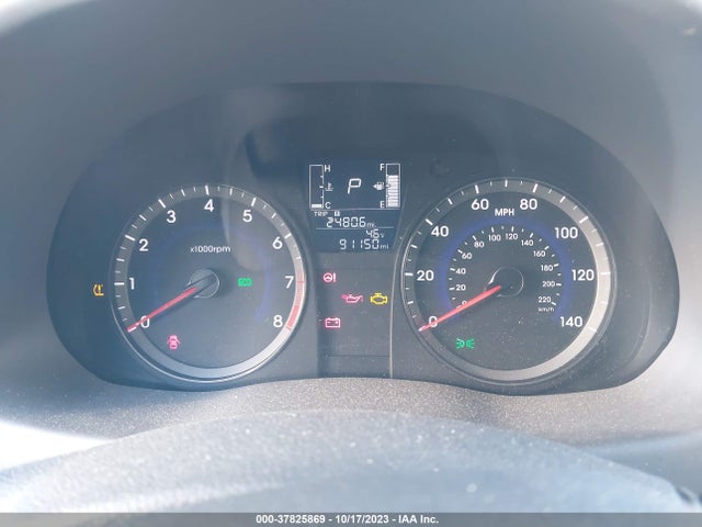 Hyundai ACCENT SE 2016 KMHCT5AE4GU285733 Image 7