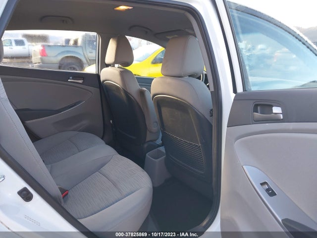 Hyundai ACCENT SE 2016 KMHCT5AE4GU285733 Image 8