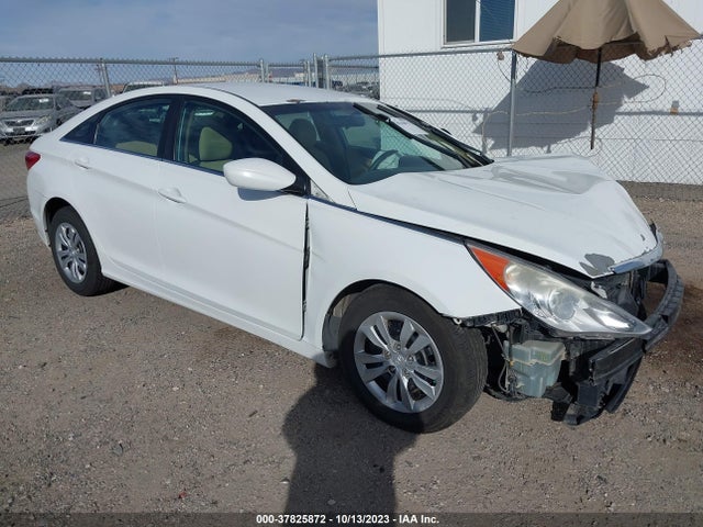 2011 HYUNDAI SONATA GLS PZEV VIN: 5NPEB4AC1BH080317