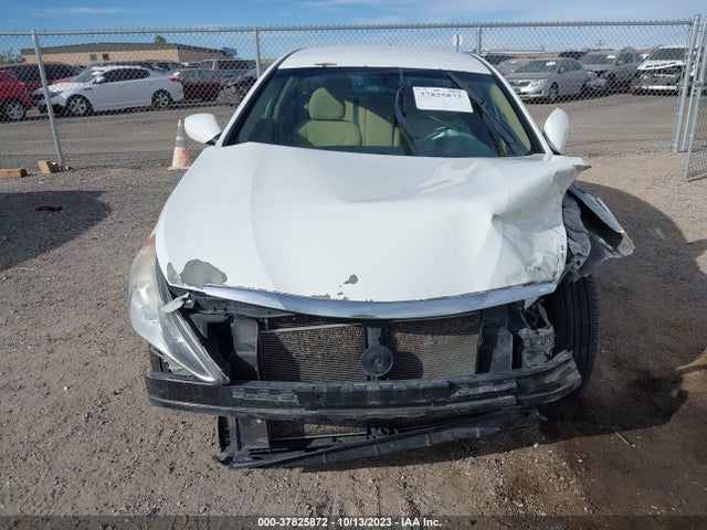 2011 HYUNDAI SONATA GLS PZEV VIN: 5NPEB4AC1BH080317