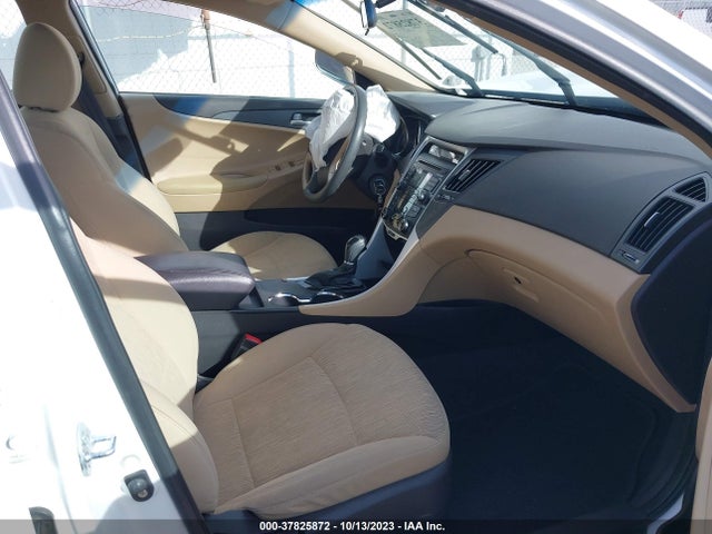 2011 HYUNDAI SONATA GLS PZEV VIN: 5NPEB4AC1BH080317
