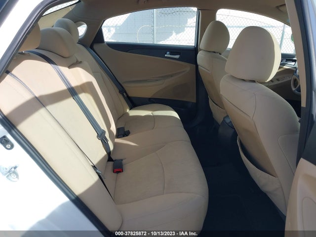 2011 HYUNDAI SONATA GLS PZEV VIN: 5NPEB4AC1BH080317