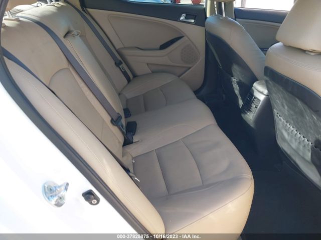KNAGN4AD0E5067522 KIA Optima Hybrid Ex