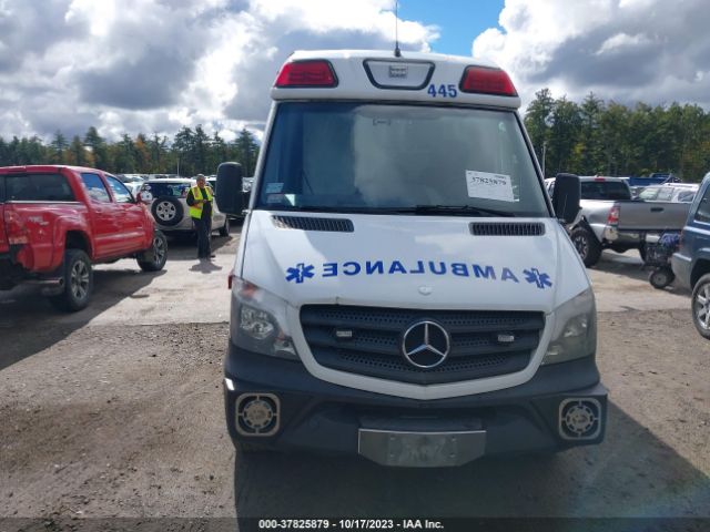 WD3PE7CC2E5911028 Mercedes-Benz SPRINTER CARGO VANS