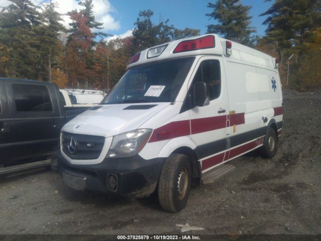 WD3PE7CC2E5911028 Mercedes-Benz SPRINTER CARGO VANS