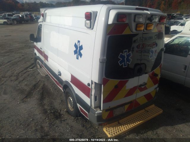 WD3PE7CC2E5911028 Mercedes-Benz SPRINTER CARGO VANS