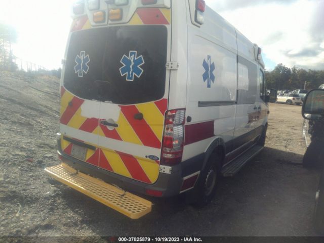 WD3PE7CC2E5911028 Mercedes-Benz SPRINTER CARGO VANS