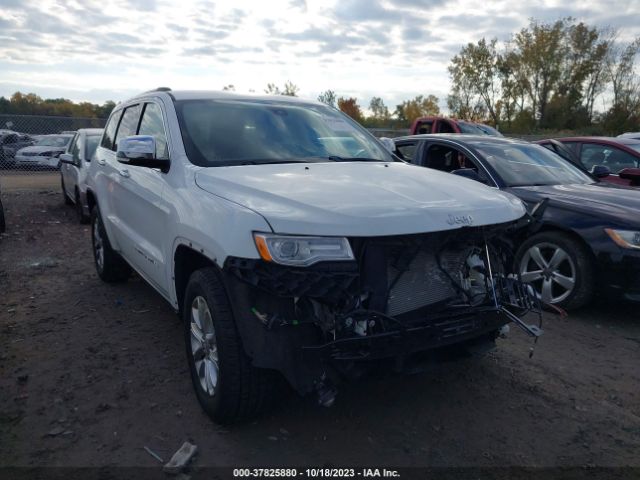 1C4RJEBGXFC887884 Jeep Grand Cherokee Limited