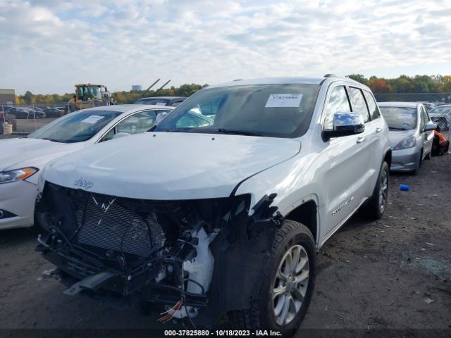 1C4RJEBGXFC887884 Jeep Grand Cherokee Limited