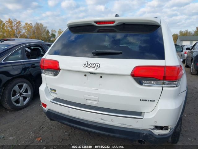 1C4RJEBGXFC887884 Jeep Grand Cherokee Limited