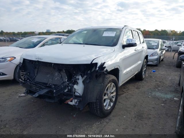 1C4RJEBGXFC887884 Jeep Grand Cherokee Limited