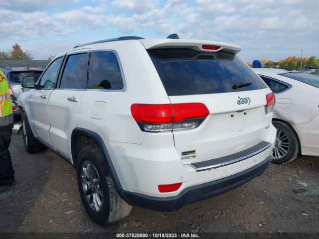 1C4RJEBGXFC887884 Jeep Grand Cherokee Limited