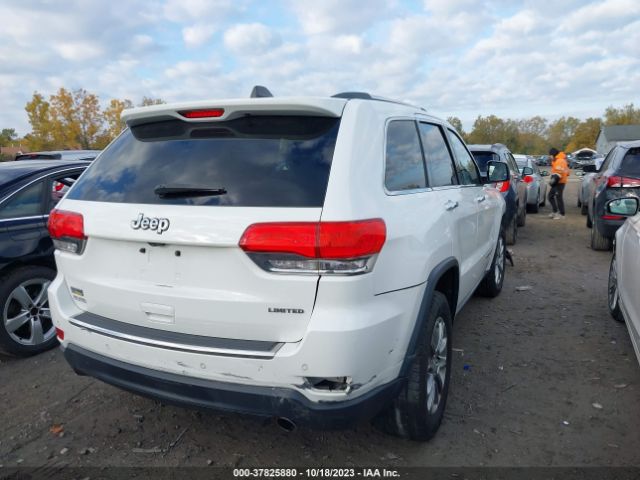 1C4RJEBGXFC887884 Jeep Grand Cherokee Limited