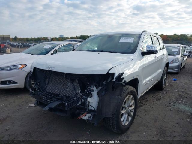 1C4RJEBGXFC887884 Jeep Grand Cherokee Limited