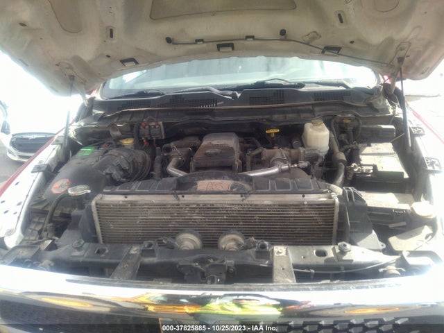 37825885 :رقم المزاد ، 3C7WDMDL6CG296834 vin ، 2012 Ram 5500 Slt مزاد بيع