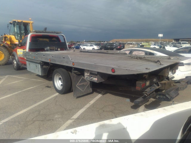 37825885 :رقم المزاد ، 3C7WDMDL6CG296834 vin ، 2012 Ram 5500 Slt مزاد بيع