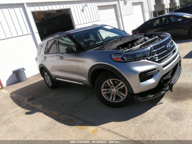 1FMSK7DHXMGA56953 Ford EXPLORER XLT