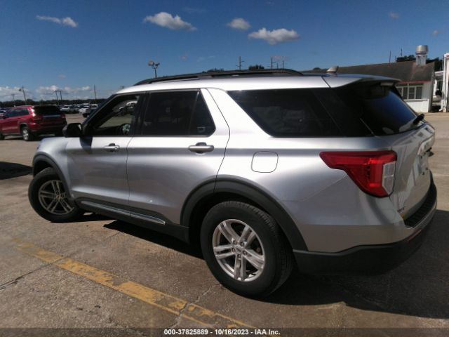 1FMSK7DHXMGA56953 Ford EXPLORER XLT
