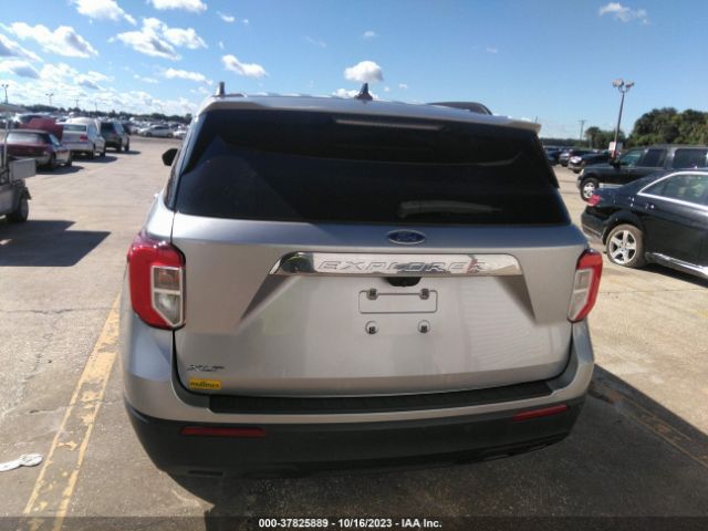 1FMSK7DHXMGA56953 Ford EXPLORER XLT