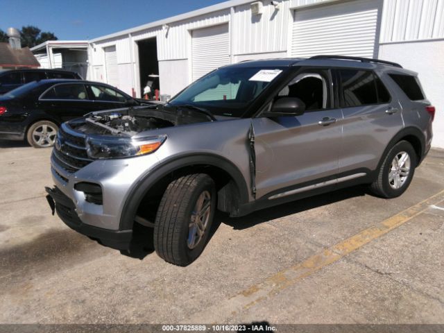 1FMSK7DHXMGA56953 Ford EXPLORER XLT
