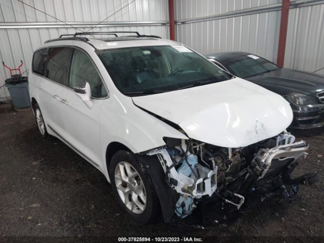2020 CHRYSLER PACIFICA 2C4RC1GG6LR176505