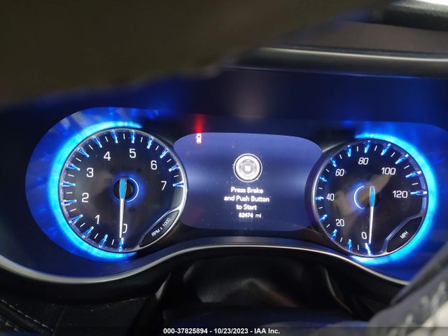 Chrysler Pacifica Limited 2020 2C4RC1GG6LR176505 Image 16