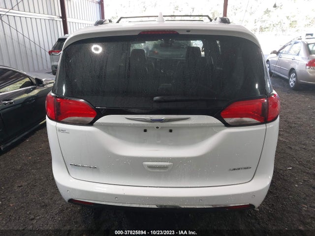 Chrysler Pacifica Limited 2020 2C4RC1GG6LR176505 Image 17