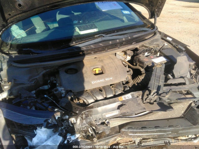 KIA FORTE LX 2018 3KPFK4A79JE219023 Image 10